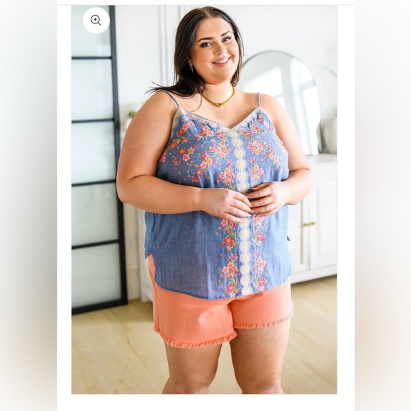 Savanna Jane Tops - Savanna Jane take me to Greece Tank 1X